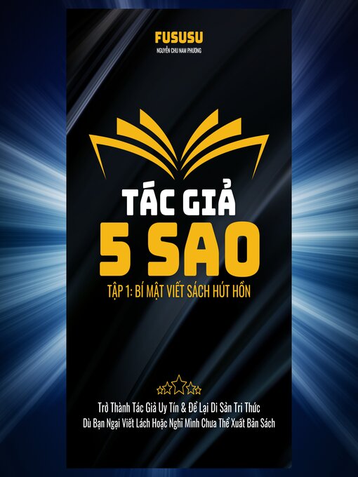 Title details for Tác Giả 5 Sao by Fususu - Available